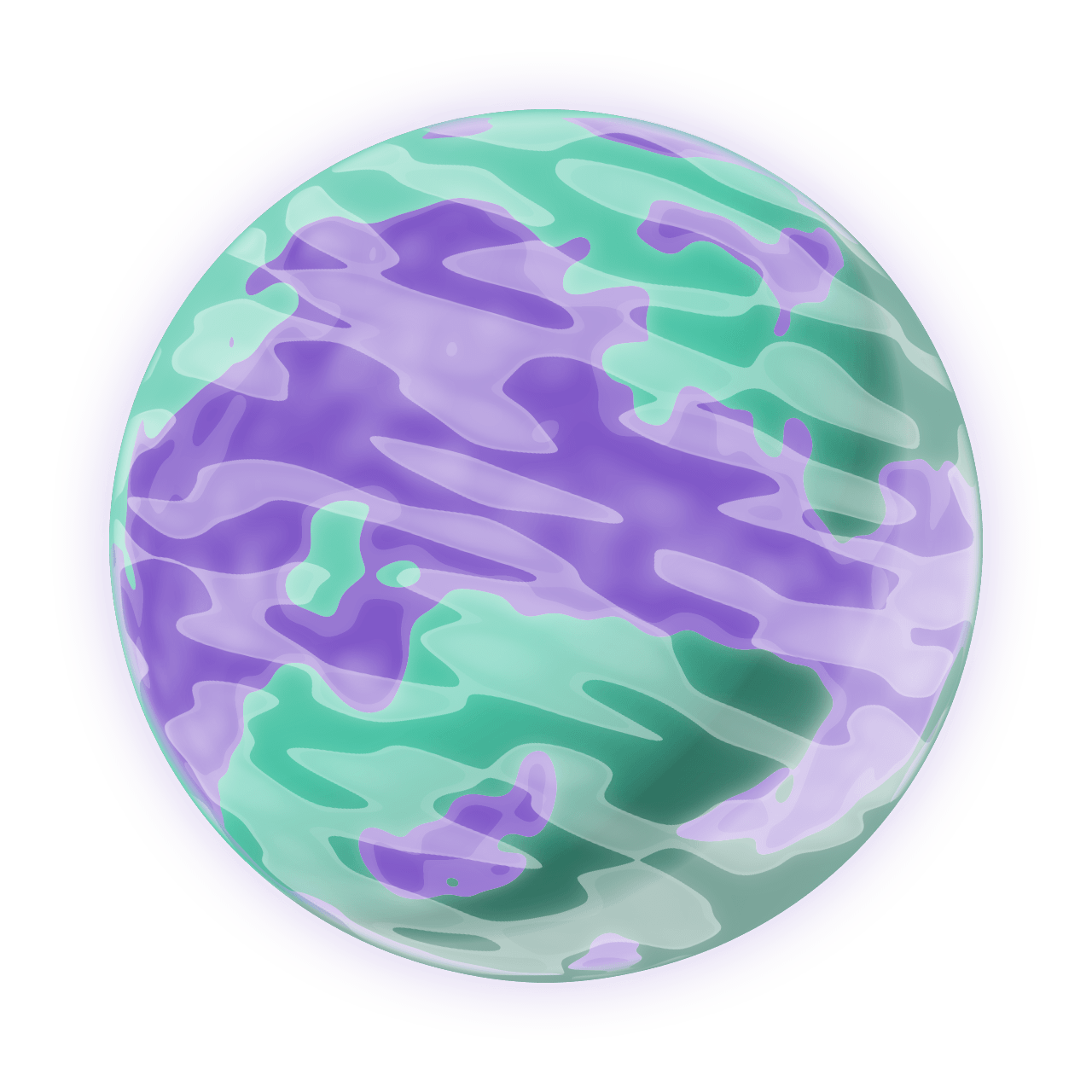 Planet sphere