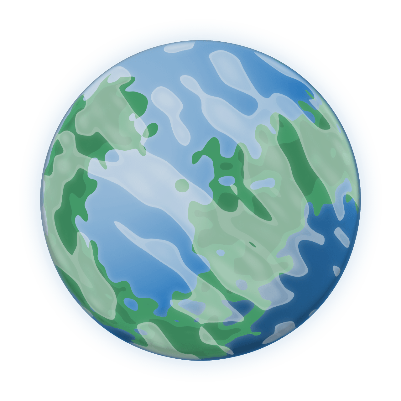 Planet sphere