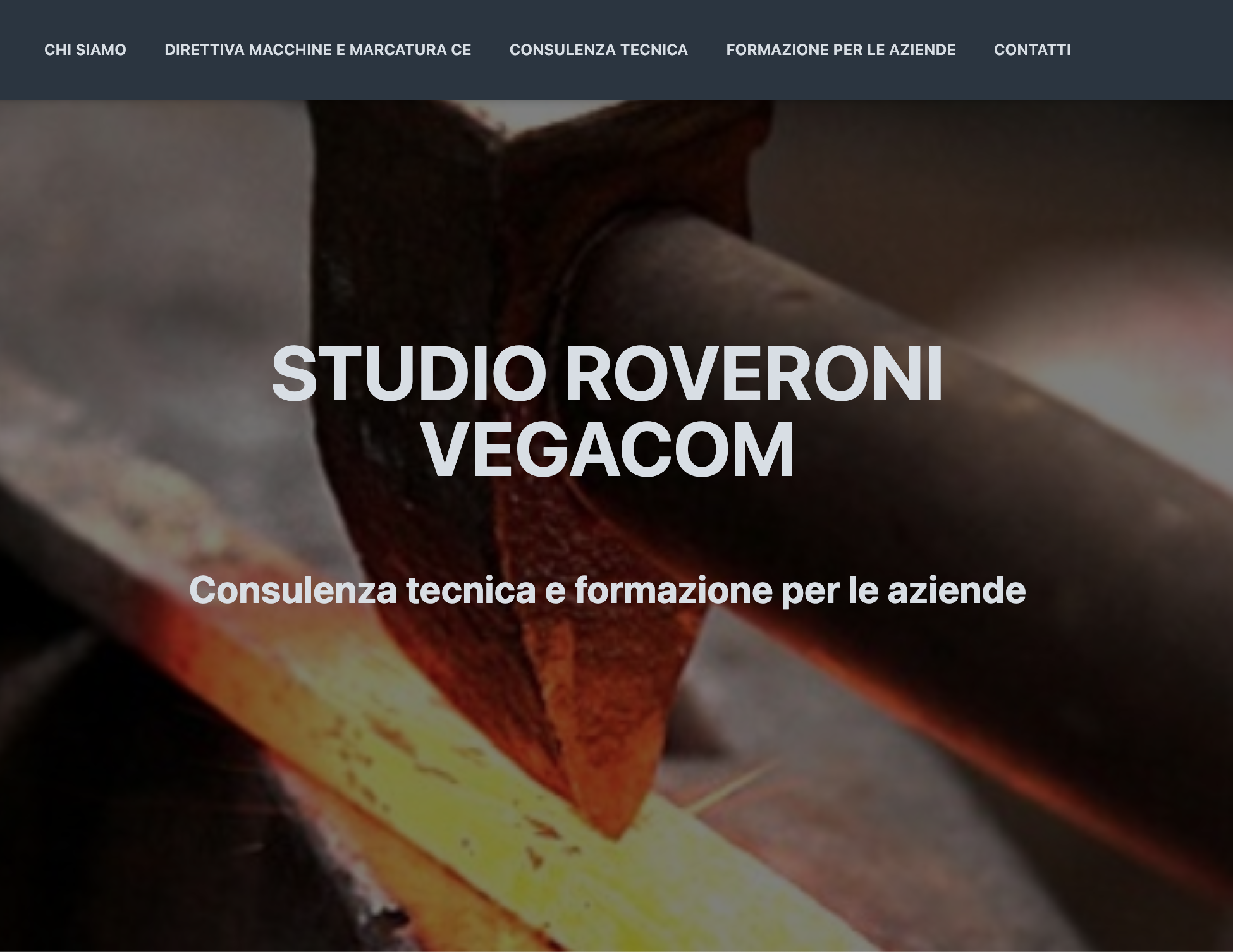 Studio Roveroni Vegacom image